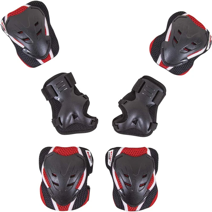 Σετ Προστατευτικών Για Πατίνια Rollers Amila 49037 M