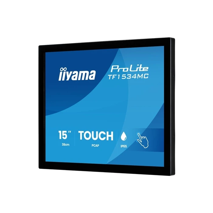 iiyama ProLite TF1534MC-B8X 15-inch (38 cm) Open-Frame Projected Capacitive Touch Monitor - 4:3