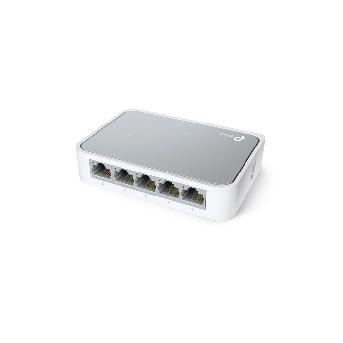TP-Link TL-SF1005D Unmanaged L2 5-Port Fast Ethernet Switch
