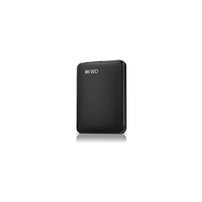 WD Elements Portable 1TB USB-C External Hard Drive Black (WDBDTV0010BBK-WESN)