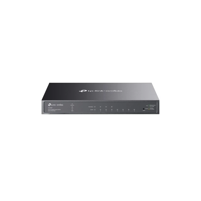 TP-Link Omada / JetStream TL-SG2008P 8-Port Gigabit Managed L2 PoE+ Switch