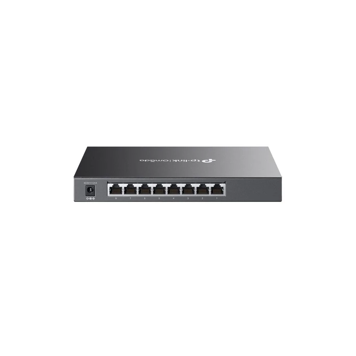 TP-Link Omada / JetStream TL-SG2008P 8-Port Gigabit Managed L2 PoE+ Switch