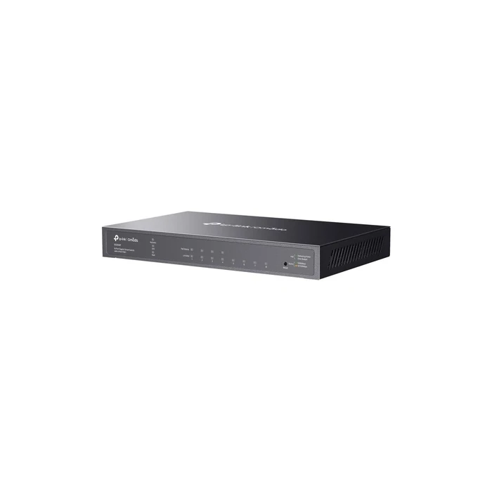 TP-Link Omada / JetStream TL-SG2008P 8-Port Gigabit Managed L2 PoE+ Switch