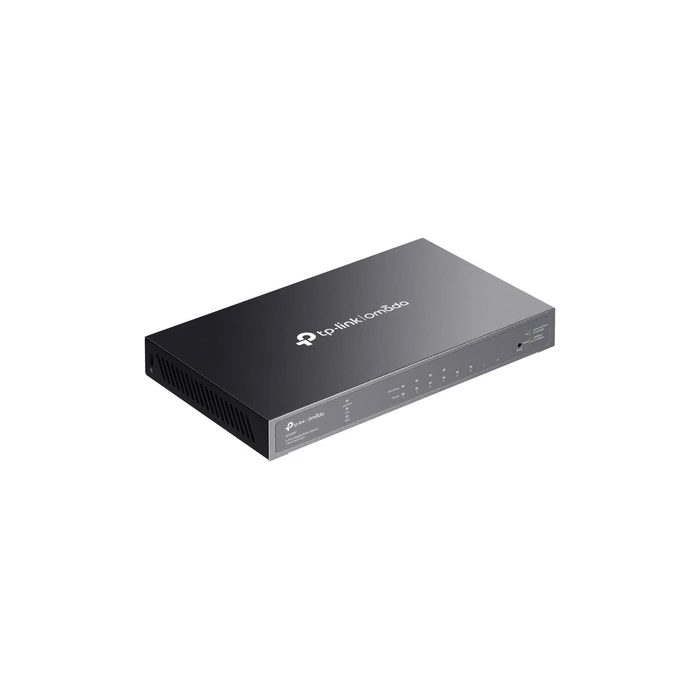 TP-Link Omada / JetStream TL-SG2008P 8-Port Gigabit Managed L2 PoE+ Switch