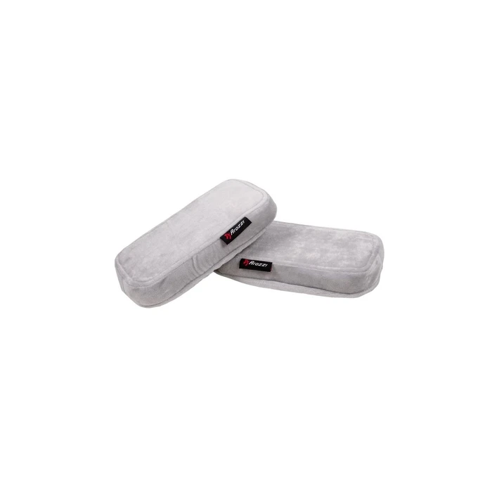 Arozzi Επιθέματα Μπράτσου Memory-Foam, Γκρι (ζεύγος)