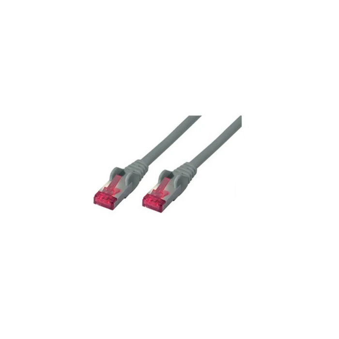 Shiverpeaks S/FTP Cat.6a Ethernet patch καλώδιο 1,5m Γκρι (BS75711-A1.5)