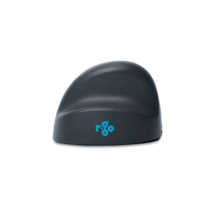 R-Go HE Basic Ergonomic Vertical Mouse - Left-handed, Bluetooth