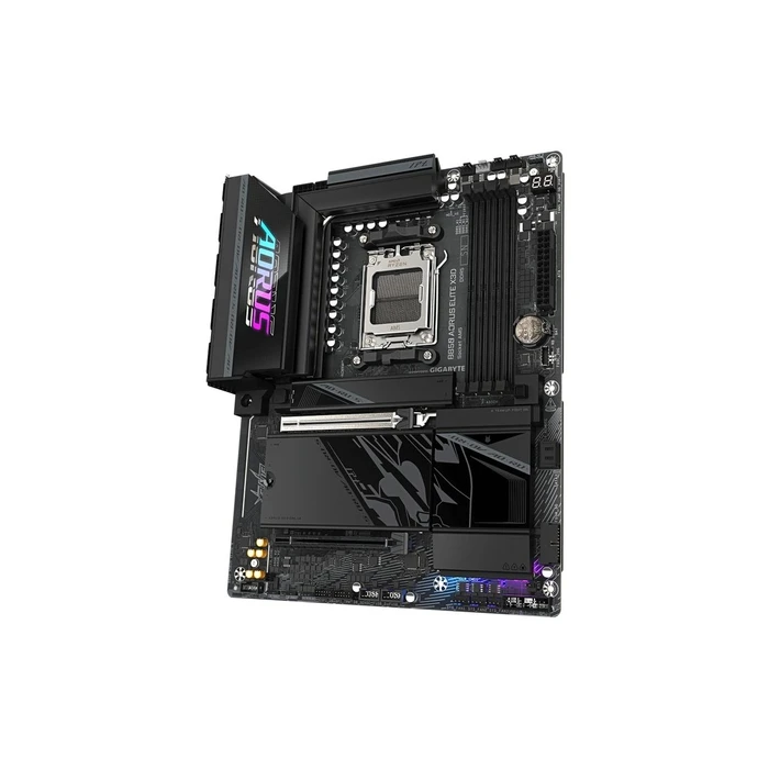 Gigabyte B850 AORUS ELITE X (B850, AM5, ATX, DDR5)