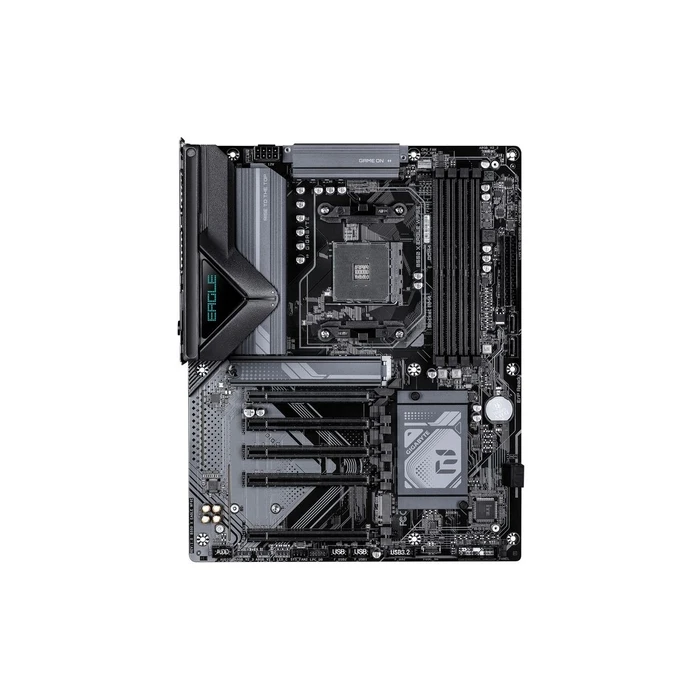 Gigabyte B550 X Eagle WiFi6E Motherboard (B550, AM4, ATX, DDR4)