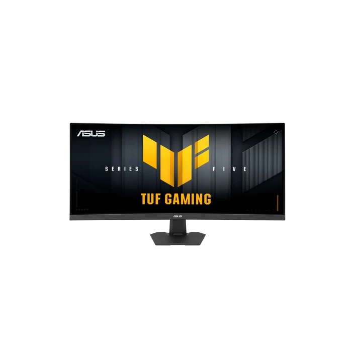 ASUS TUF Gaming VG34WQ5F 34" (86.7cm) Ultrawide Curved VA Gaming Monitor 3440x1440 200Hz 1ms GTG HDR FreeSync Premium HDMI 2.1 DisplayPort USB Hub