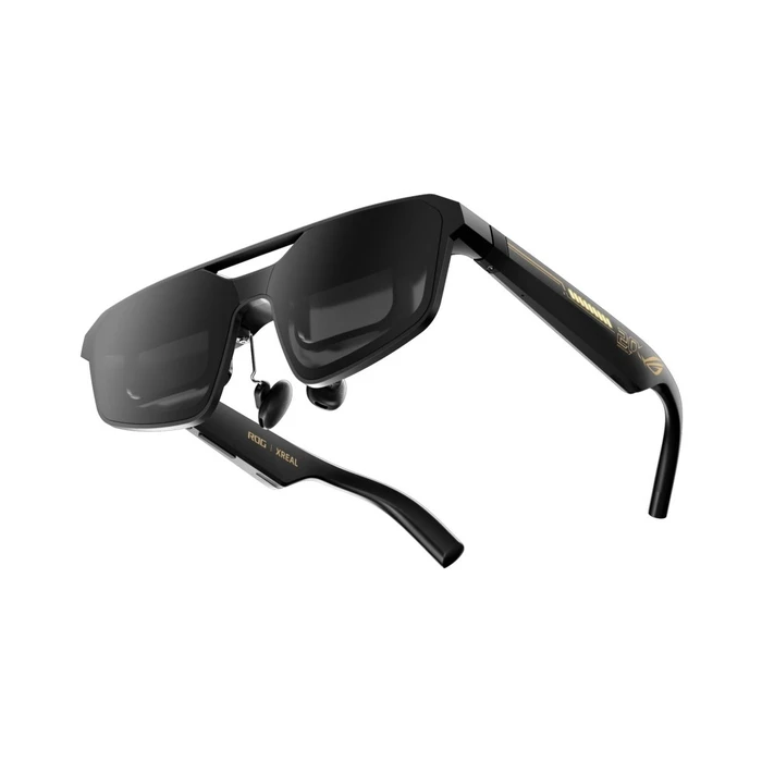 ASUS ROG XREAL R1S20-B Gaming AR Γυαλιά (R1 Edition 20, Broad IPD 66–75 mm)