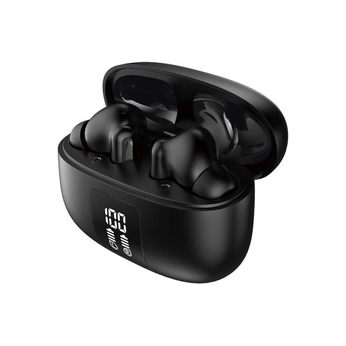 Verbatim TruSound Pro Earbuds με Hybrid ANC (In-Ear ασύρματα ακουστικά)