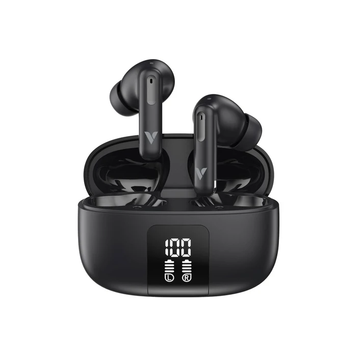 Verbatim TruSound Pro Earbuds με Hybrid ANC (In-Ear ασύρματα ακουστικά)
