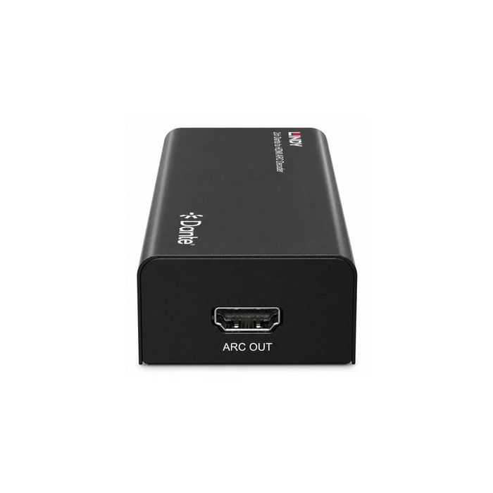 LINDY 2-Κανάλι Dante σε HDMI ARC Decoder