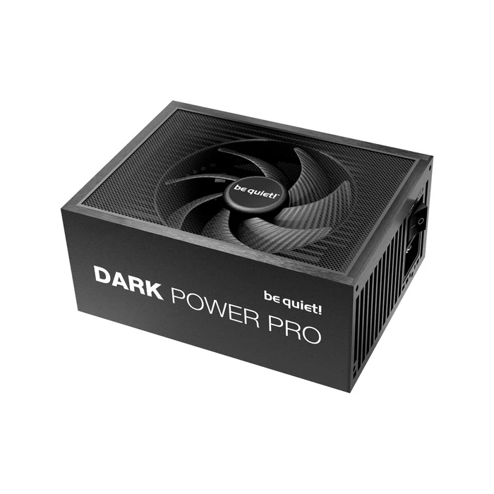 be quiet! Dark Power Pro 14 IO 1300W Μαύρο Full Modular 80 PLUS Titanium