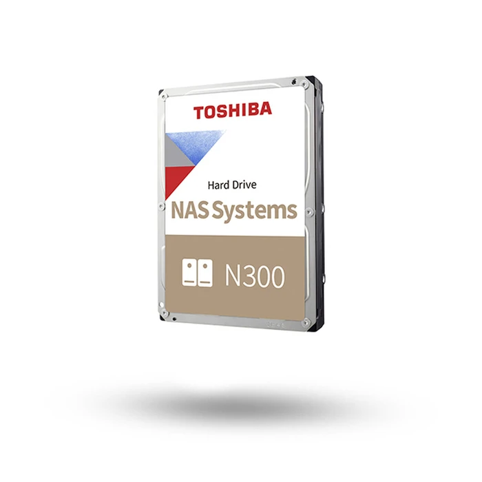 Εσωτερικός Σκληρός Δίσκος 3,5" 18TB Toshiba N300 NAS