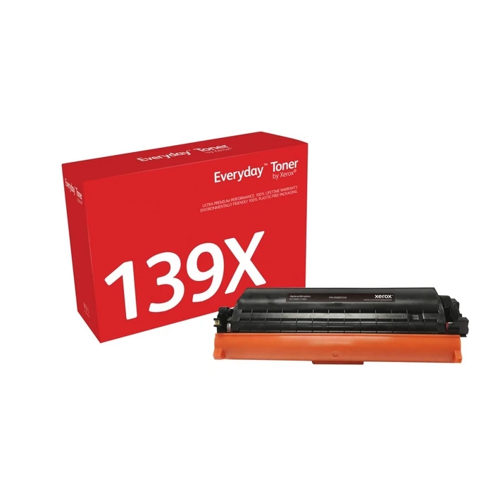Xerox Everyday Μαύρο Toner συμβατό με HP 139X (W1390X)