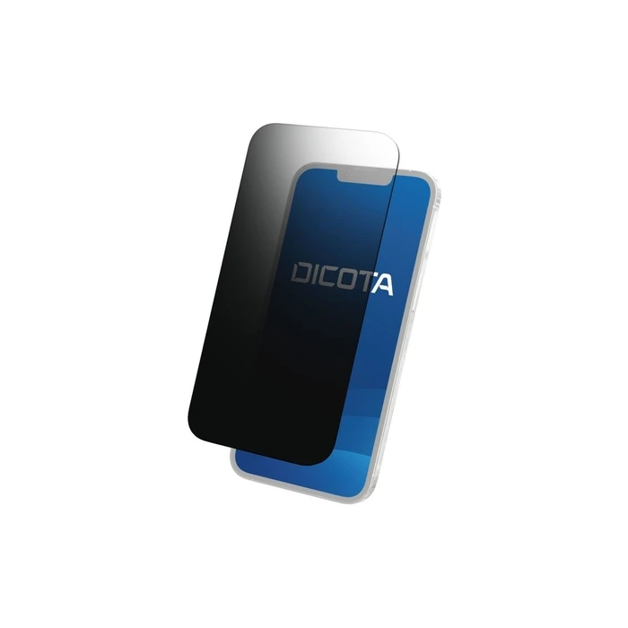 Dicota Φίλτρο Απορρήτου 4-way αυτοκόλλητο για Apple iPhone 14/16e/17e (D80169-4AD)