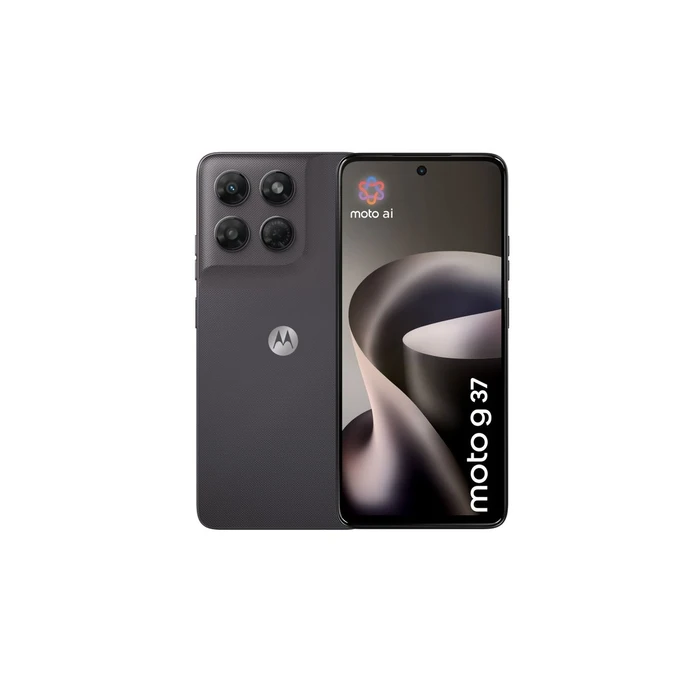 Motorola Moto G37 128GB Μαύρο 6,7'' 5G (4GB) Android
