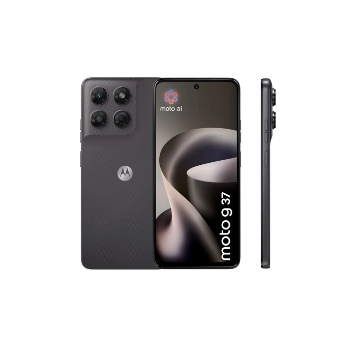 Motorola Moto G37 128GB Μαύρο 6,7'' 5G (4GB) Android