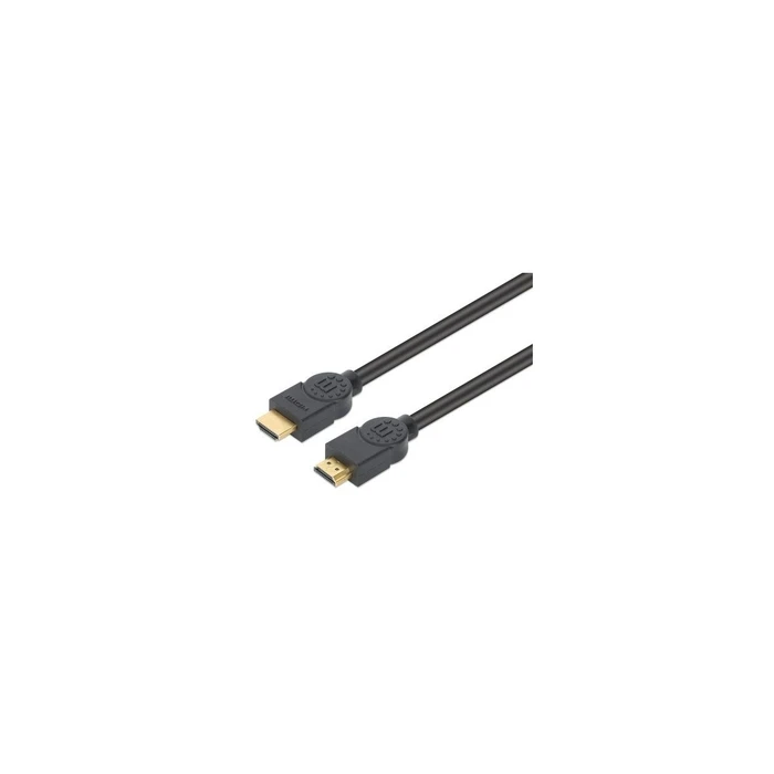 MANHATTAN CL3 4K@60Hz High Speed HDMI Cable for In-Wall Installation, 8 m