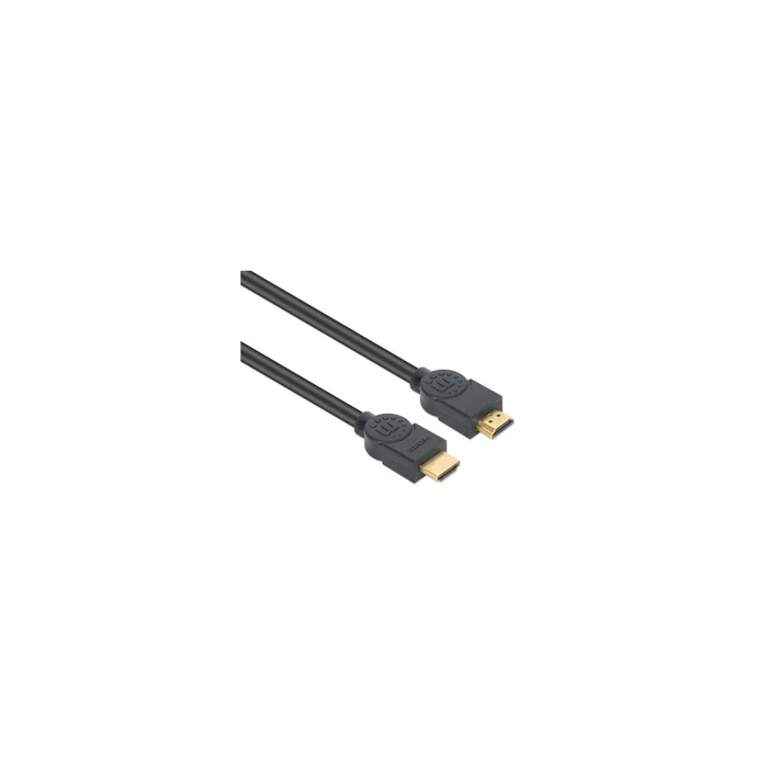 MANHATTAN CL3 4K@60Hz High Speed HDMI Cable for In-Wall Installation, 8 m