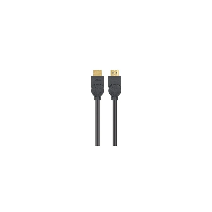MANHATTAN CL3 4K@60Hz High Speed HDMI Cable for In-Wall Installation, 8 m