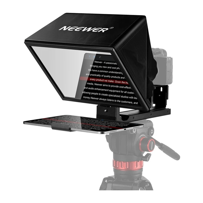 Neewer Ανασηκωμένο Teleprompter X12B