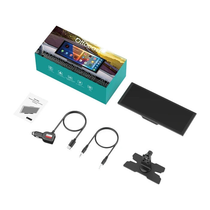 Ottocast Ottoaibox N95c Οθόνη Αυτοκινήτου (χωρίς κάμερα)
