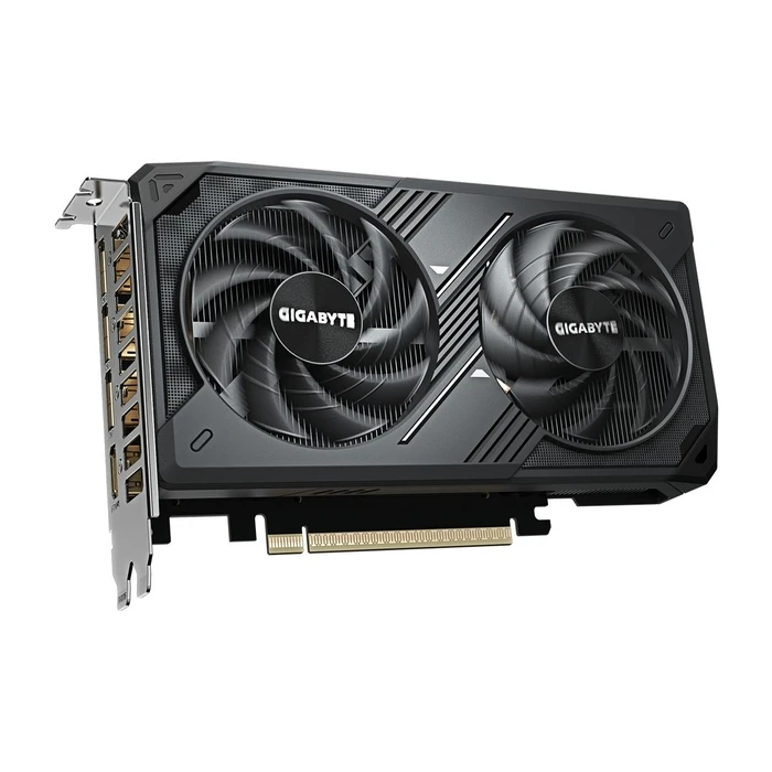 Gigabyte GeForce RTX 5060 WINDFORCE MAX OC V2 8GB GDDR7 HDMI 3?DisplayPort (GV-N5060WF2MAX OCV2-8GD)