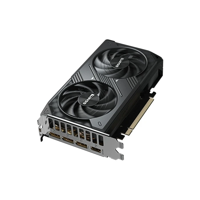 Gigabyte GeForce RTX 5060 WINDFORCE MAX OC V2 8GB GDDR7 HDMI 3?DisplayPort (GV-N5060WF2MAX OCV2-8GD)