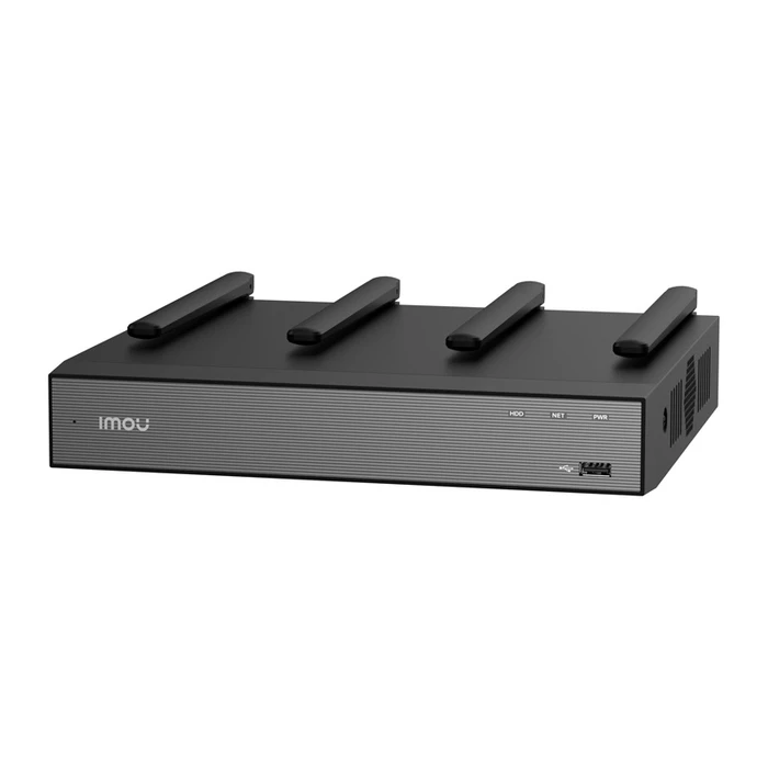 Imou NVR-N110W-8AOE-P Καταγραφικό NVR 10 Καναλιών