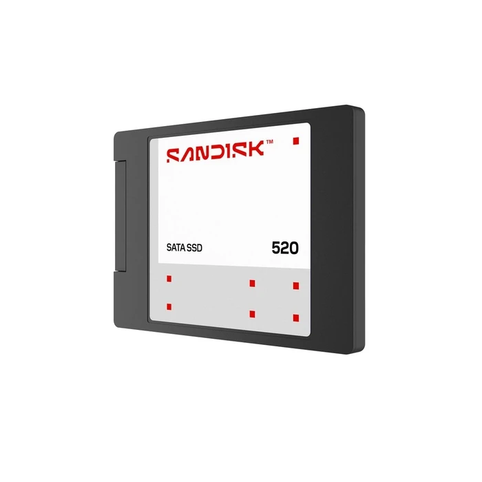SanDisk SSD 520 1TB 2.5'' SATA III εσωτερικός SSD