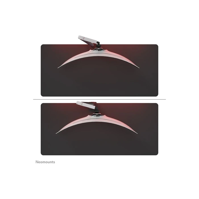 Neomounts ACE DS70-256RD1 Βραχίονας Οθόνης Γραφείου 24-57'' Κόκκινο/Μαύρο