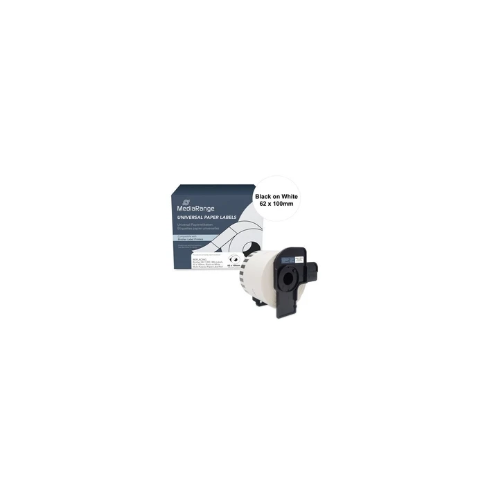 MediaRange Ετικέτες για Brother DK-11202 62 x 100 mm (300 τεμ.)