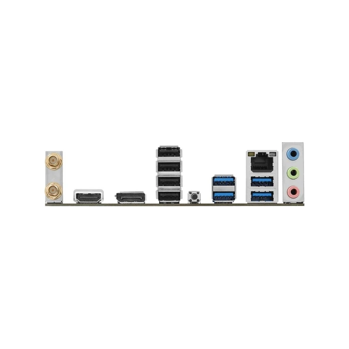 ASRock A620AM-P Wi‑Fi Πλακέτα Μητρικής Micro ATX AM5 DDR5 (90-MXBW30-A0UAYZ)