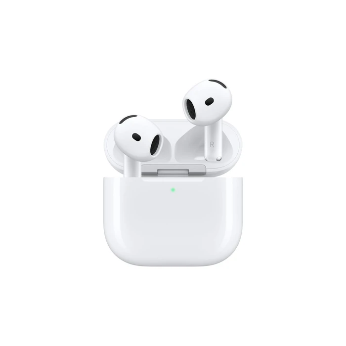Apple AirPods 5 Earbud Bluetooth Handsfree Ακουστικά με Θήκη Φόρτισης - Λευκά