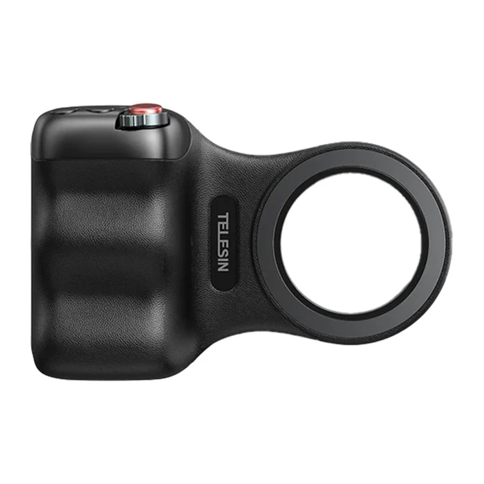 Grip Μαγνητική Βάση MagSafe με Bluetooth Remote για iPhone - P5-MP-001BK