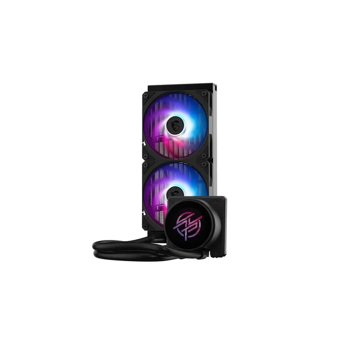 MSI MPG CoreLiquid Υδρόψυξη AIO CPU P22 240 με 2 x 120mm ανεμιστήρες