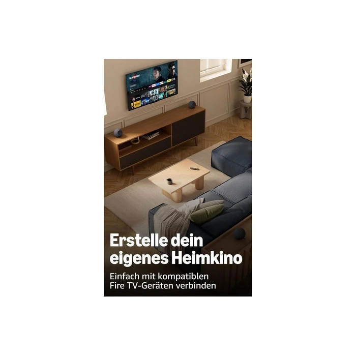 Amazon Echo Studio (2025) Λευκό DE