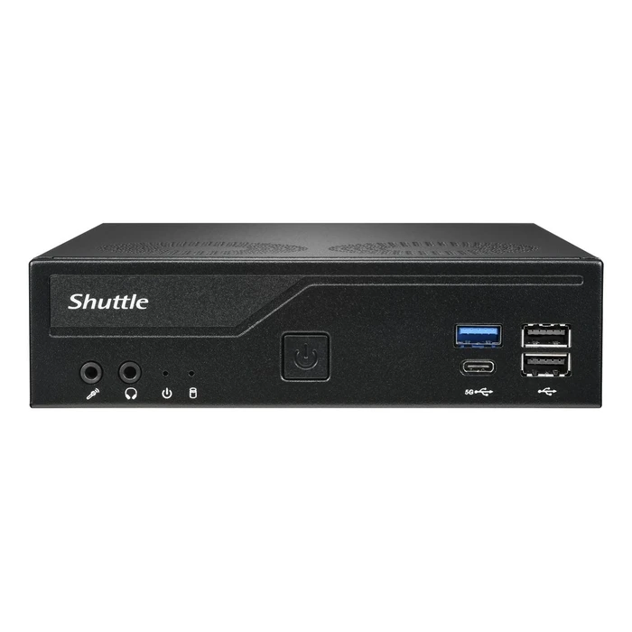 Shuttle DH610V2 XPC slim Barebone με 8GB DDR5 RAM
