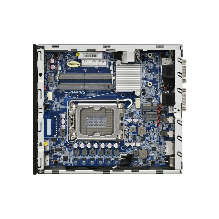 Shuttle DH610V2 XPC slim Barebone με 8GB DDR5 RAM