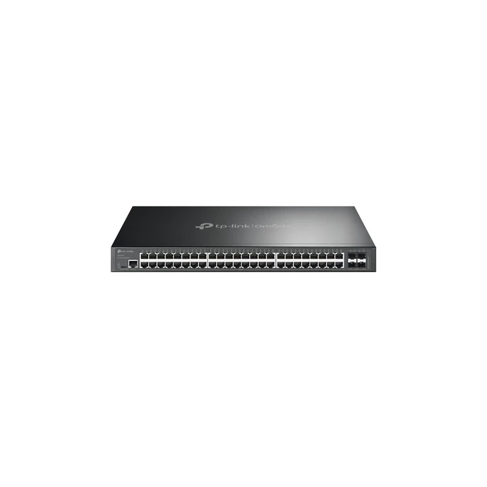 TP-LINK TL-SG3452X v1 Managed L2 Switch με 48 Θύρες Gigabit (1Gbps) Ethernet και 4 SFP+ Θύρες