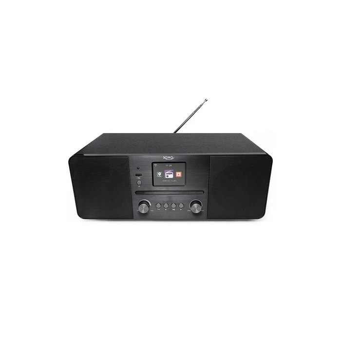 Xoro HMT 620 Διαδικτυακό Ραδιόφωνο με CD DAB+ FM/UKW Spotify Bluetooth