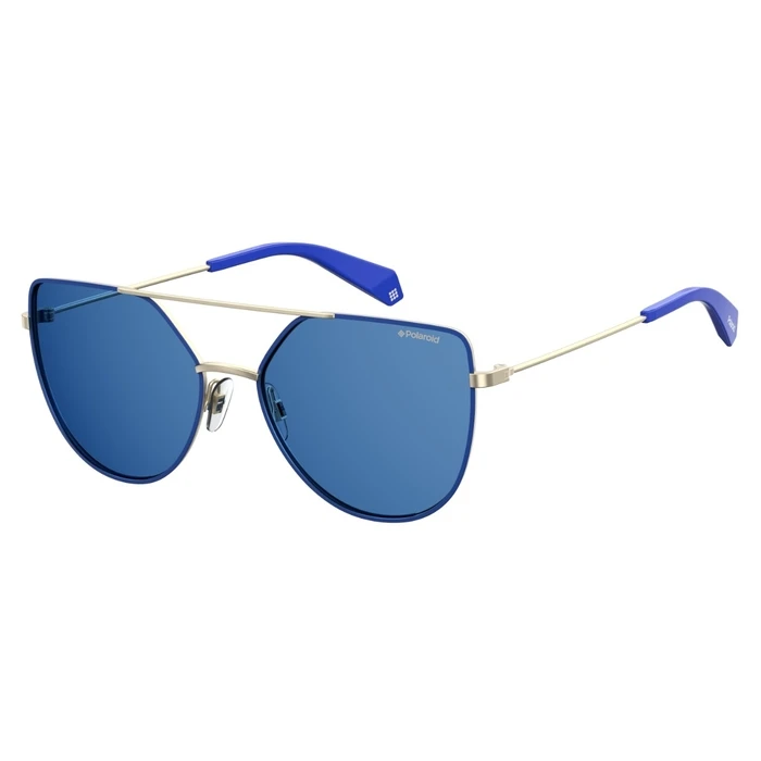 Γυναικεία Γυαλιά Ηλίου Polaroid 6057-S-Pjp-58 (58/15/140 mm) Blue