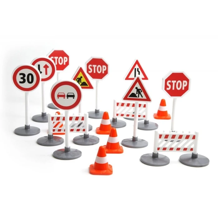 Μινιατούρες Lena Traffic signs 16cm