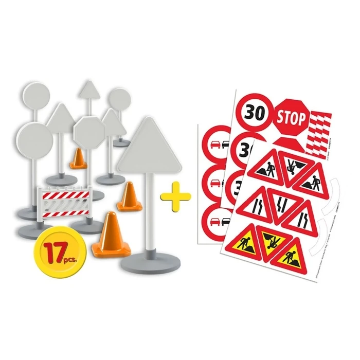 Μινιατούρες Lena Traffic signs 16cm