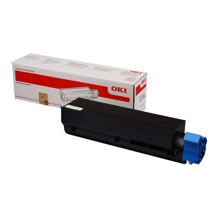 Toner OKI - Black - Original