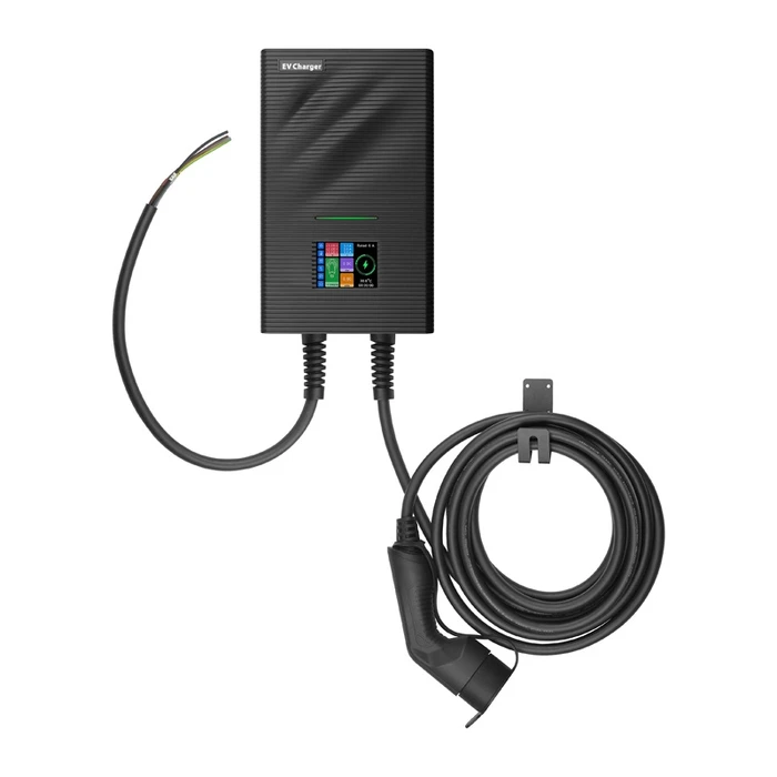 BESEN EV Charger SQW45-BC-22KW-APP (22 kW, Type 2, App/Wi‑Fi)