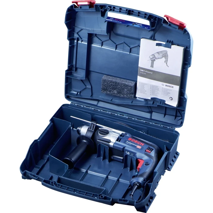 Bosch GSB 20-2 Impact Drill 850W with Case